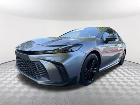 Gray 2025 Toyota Camry SE for sale in Newnan, GA
