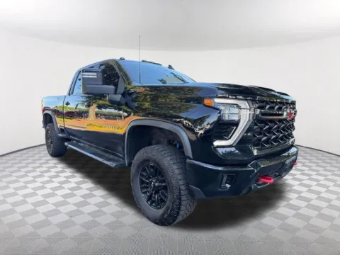 More photos of 2024 Chevrolet Silverado 2500 HD ZR2 at Southtowne Chevrolet Buick GMC, GA