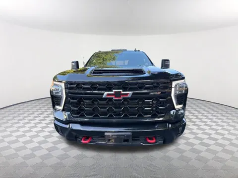 Another view of 2024 Chevrolet Silverado 2500 HD ZR2 for sale in Newnan, GA at Southtowne Chevrolet Buick GMC