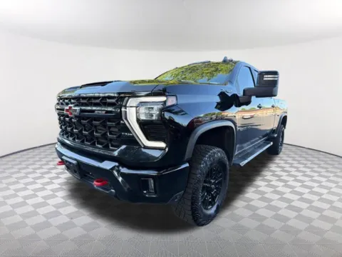 Photos of 2024 Chevrolet Silverado 2500 HD ZR2 for sale in Newnan, GA at Southtowne Chevrolet Buick GMC
