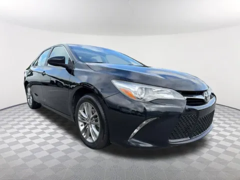 Another view of 2017 Toyota Camry SE for sale in Newnan, GA at Southtowne Chevrolet Buick GMC