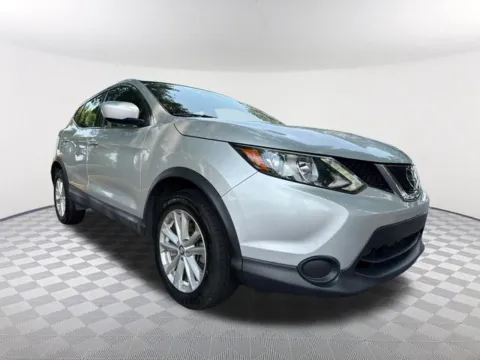 Silver 2019 Nissan Rogue Sport S for sale in Newnan, GA
