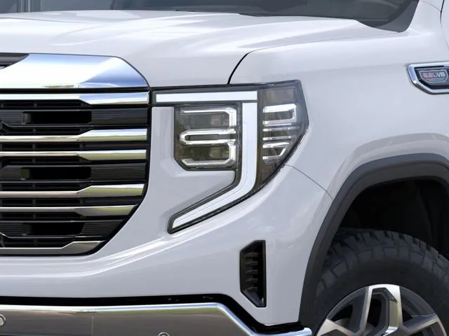 2026 GMC Sierra 1500 SLT - Photo 10