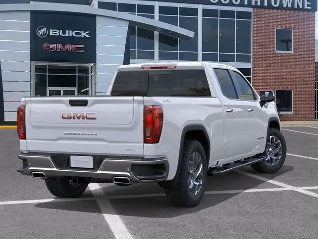 2026 GMC Sierra 1500 SLT - Photo 4