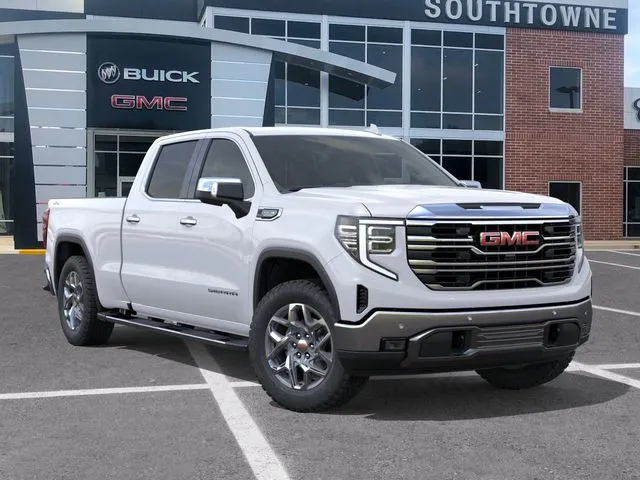 2026 GMC Sierra 1500 SLT - Photo 7