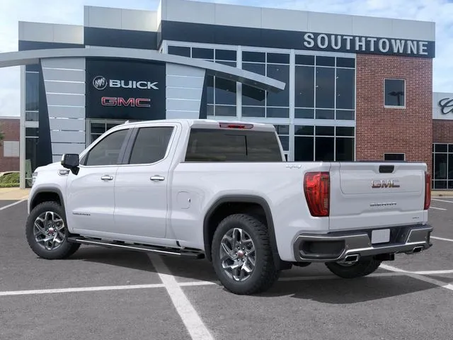 2026 GMC Sierra 1500 SLT - Photo 3