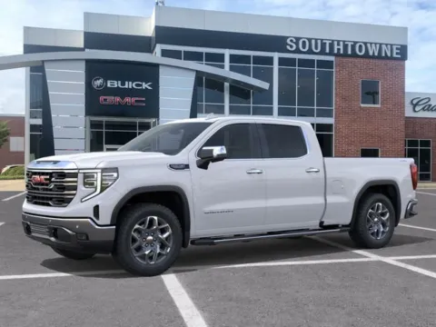 Photos of 2026 GMC Sierra 1500 SLT for sale in Newnan, GA at Southtowne Chevrolet Buick GMC