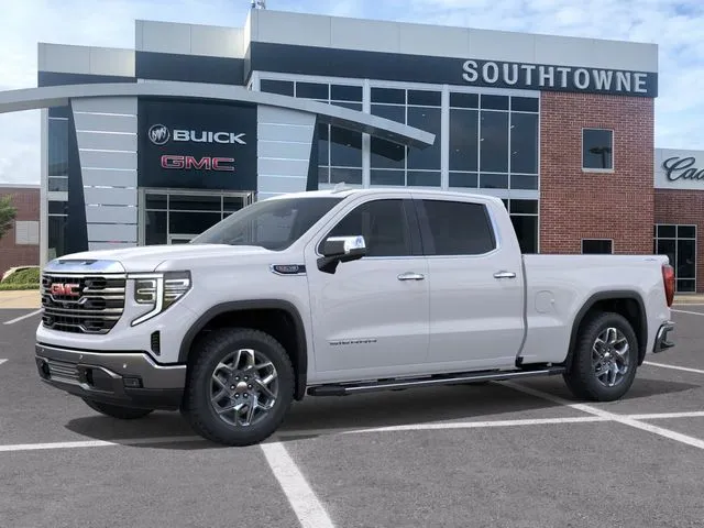 2026 GMC Sierra 1500 SLT - Photo 2