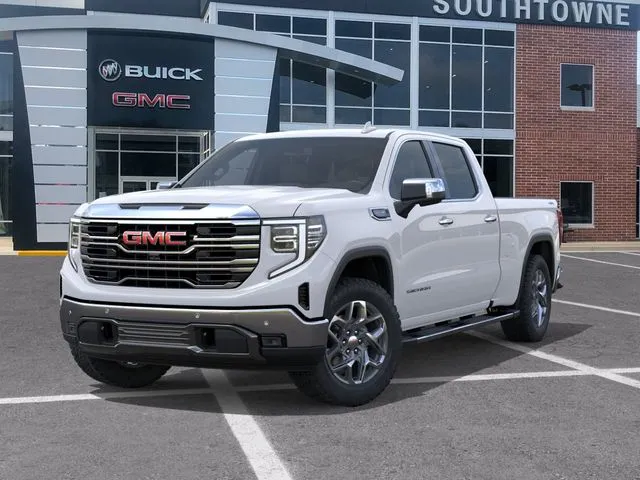 2026 GMC Sierra 1500 SLT - Photo 6