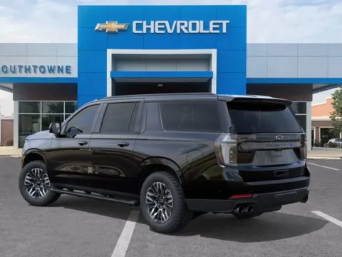 More photos of 2026 Chevrolet Suburban Z71 at Southtowne Chevrolet Buick GMC, GA