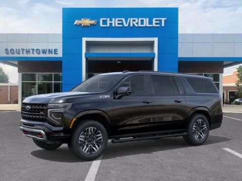 Another view of 2026 Chevrolet Suburban Z71 for sale in Newnan, GA at Southtowne Chevrolet Buick GMC