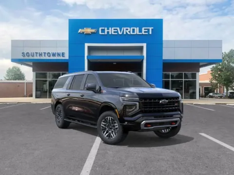 Black 2026 Chevrolet Suburban Z71 for sale in Newnan, GA
