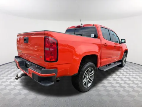 More photos of 2022 Chevrolet Colorado LT at Southtowne Chevrolet Buick GMC, GA