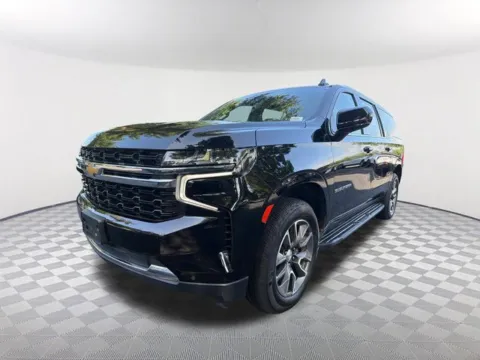 Black 2023 Chevrolet Suburban LS for sale in Newnan, GA