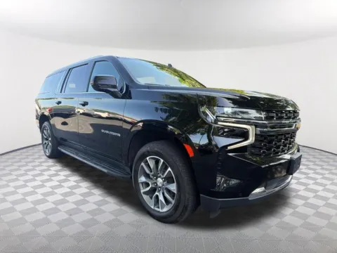 Another view of 2023 Chevrolet Suburban LS for sale in Newnan, GA at Southtowne Chevrolet Buick GMC