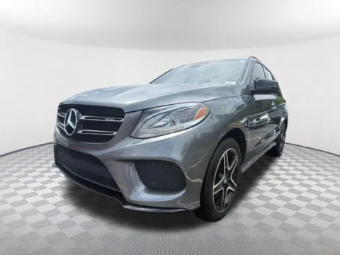 Gray 2019 Mercedes-Benz GLE 43 AMG for sale in Newnan, GA