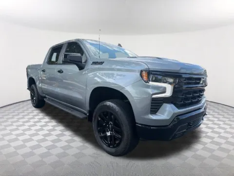 Another view of 2024 Chevrolet Silverado 1500 LT Trail Boss for sale in Newnan, GA at Southtowne Chevrolet Buick GMC