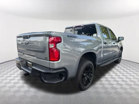 More photos of 2024 Chevrolet Silverado 1500 LT Trail Boss at Southtowne Chevrolet Buick GMC, GA