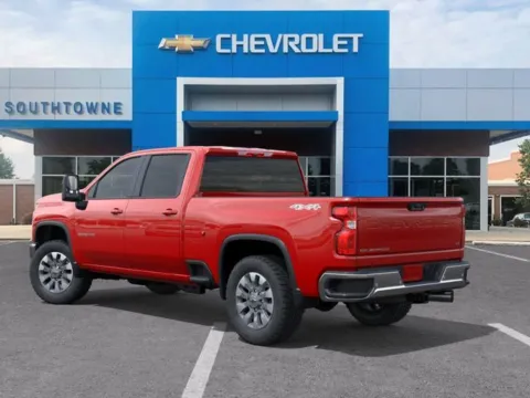 Another view of 2026 Chevrolet Silverado 2500 HD LT for sale in Newnan, GA at Southtowne Chevrolet Buick GMC