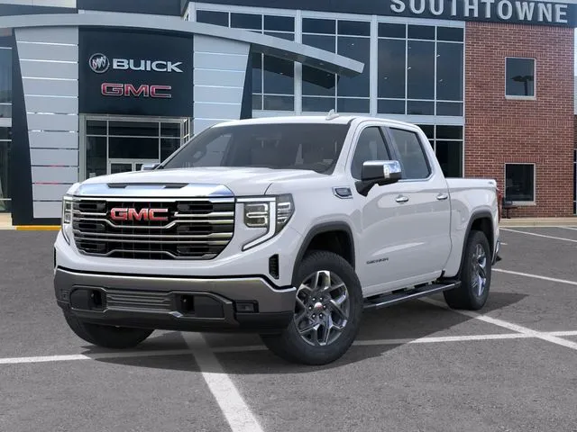 2026 GMC Sierra 1500 SLT - Photo 6