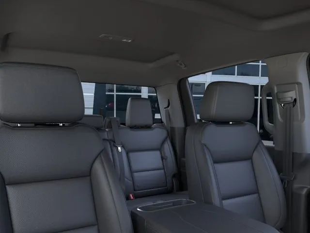 2026 GMC Sierra 1500 SLT - Photo 24