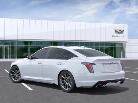Another view of 2026 Cadillac CT5 Sport for sale in Newnan, GA at Southtowne Chevrolet Buick GMC