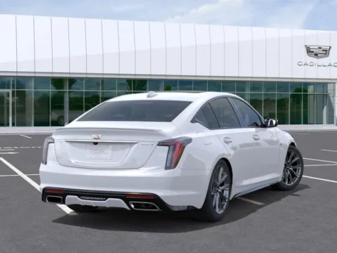 More photos of 2026 Cadillac CT5 Sport at Southtowne Chevrolet Buick GMC, GA