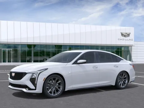 Photos of 2026 Cadillac CT5 Sport for sale in Newnan, GA at Southtowne Chevrolet Buick GMC