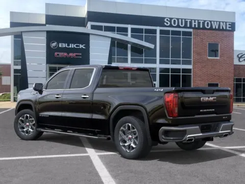 More photos of 2026 GMC Sierra 1500 SLT at Southtowne Chevrolet Buick GMC, GA