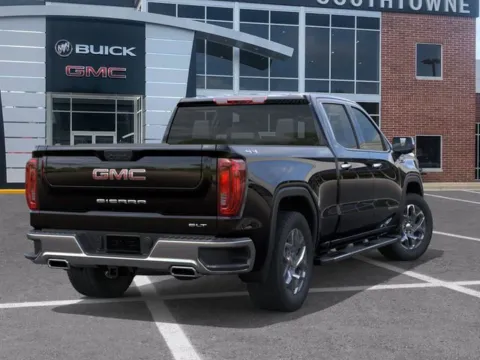 More photos of 2026 GMC Sierra 1500 SLT at Southtowne Chevrolet Buick GMC, GA