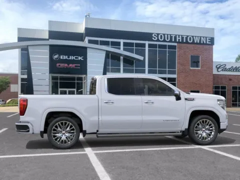 More photos of 2026 GMC Sierra 1500 Denali at Southtowne Chevrolet Buick GMC, GA