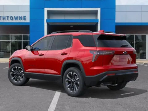 Another view of 2027 Chevrolet Equinox RS for sale in Newnan, GA at Southtowne Chevrolet Buick GMC
