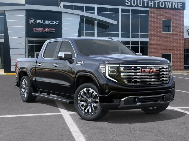 2026 GMC Sierra 1500 Denali - Photo 7
