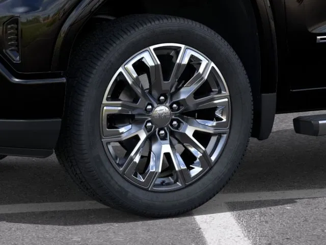 2026 GMC Sierra 1500 Denali - Photo 9