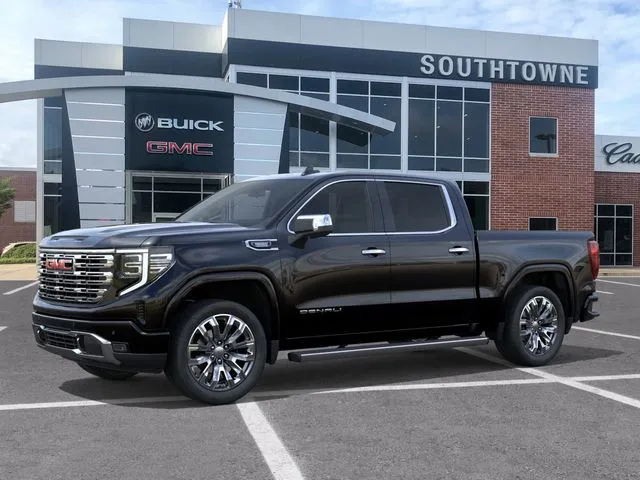 2026 GMC Sierra 1500 Denali - Photo 2