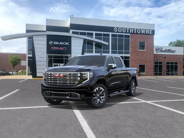 2026 GMC Sierra 1500 Denali - Photo 8