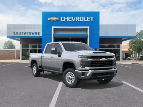 Unknown 2026 Chevrolet Silverado 2500HD LT for sale in Newnan, GA