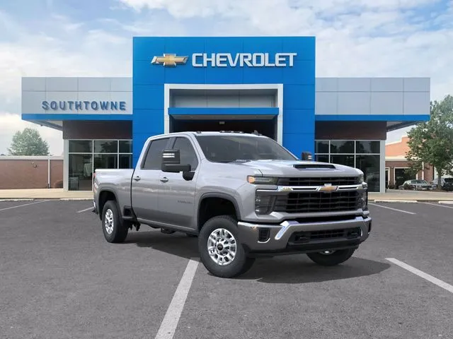 Unknown 2026 Chevrolet Silverado 2500HD LT for sale in Newnan, GA