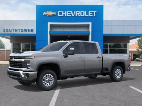 Another view of 2026 Chevrolet Silverado 2500HD LT for sale in Newnan, GA at Southtowne Chevrolet Buick GMC