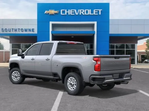 Another view of 2026 Chevrolet Silverado 2500 HD LT for sale in Newnan, GA at Southtowne Chevrolet Buick GMC