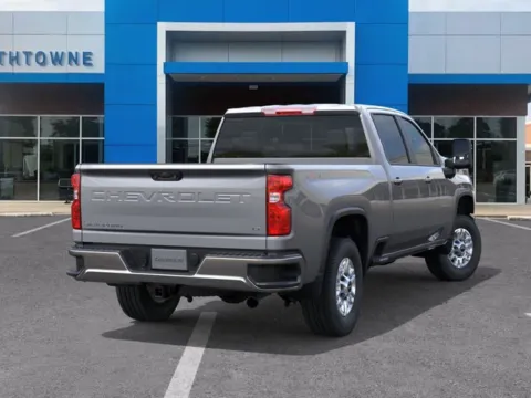 More photos of 2026 Chevrolet Silverado 2500 HD LT at Southtowne Chevrolet Buick GMC, GA