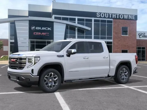 Photos of 2026 GMC Sierra 1500 SLT for sale in Newnan, GA at Southtowne Chevrolet Buick GMC