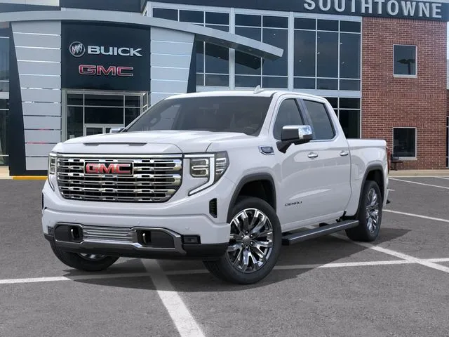 2026 GMC Sierra 1500 Denali - Photo 6