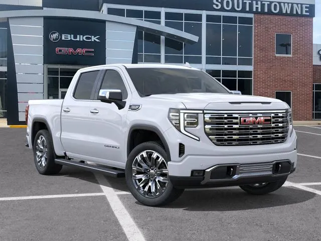 2026 GMC Sierra 1500 Denali - Photo 7