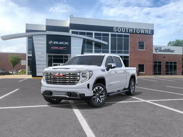 2026 GMC Sierra 1500 Denali - Photo 8