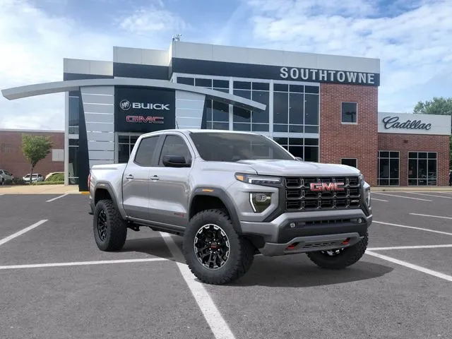 Gray 2026 GMC Canyon AT4 for sale in Newnan, GA