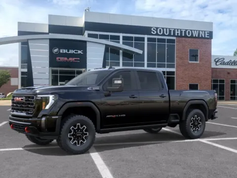 Another view of 2026 GMC Sierra 2500HD AT4X for sale in Newnan, GA at Southtowne Chevrolet Buick GMC