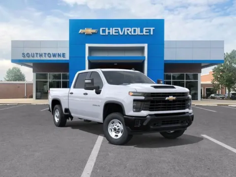 Photos of 2026 Chevrolet Silverado 2500HD Work Truck for sale in Newnan, GA at Southtowne Chevrolet Buick GMC