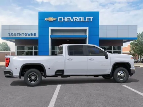 More photos of 2026 Chevrolet Silverado 3500 HD LT at Southtowne Chevrolet Buick GMC, GA