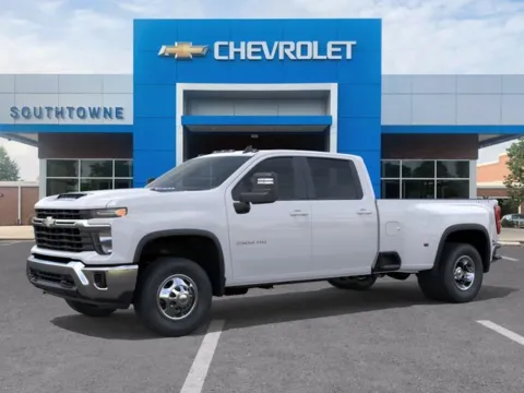 Photos of 2026 Chevrolet Silverado 3500 HD LT for sale in Newnan, GA at Southtowne Chevrolet Buick GMC